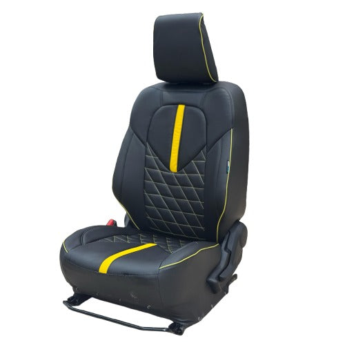 Custom Design Seat Covers For Hatchback Cars