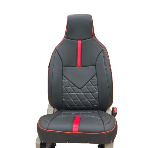 Custom Design Seat Covers For Hatchback Cars