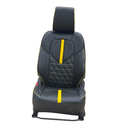 Custom Design Seat Covers For Hatchback Cars