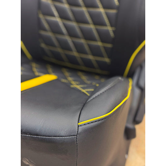 Custom Design Seat Covers For Hatchback Cars