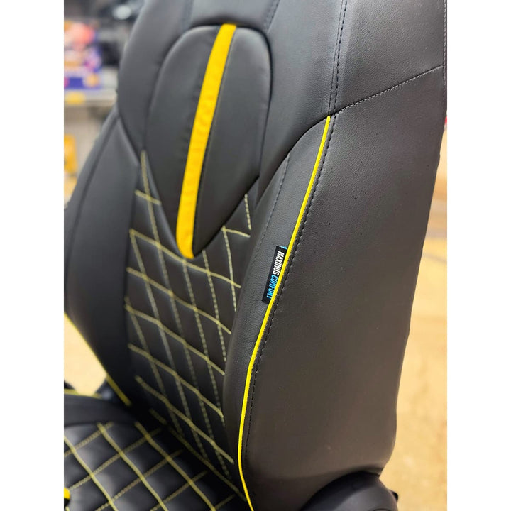 Custom Design Seat Covers For Hatchback Cars