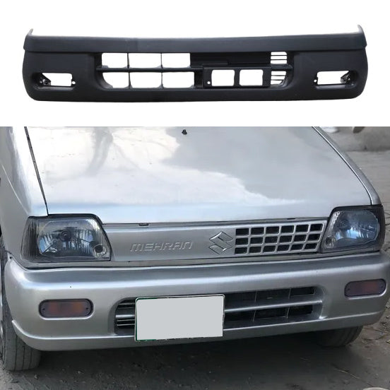 Suzuki Mehran OEM Plastic Front Bumper 2012-2019
