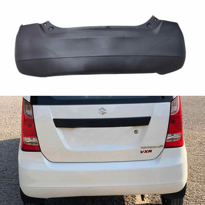Suzuki Wagon R OEM Plastic Rear Bumper