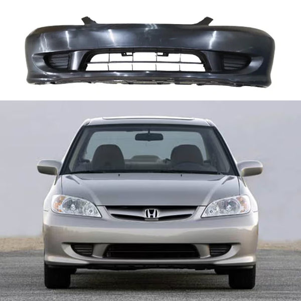 Honda Civic CF4 OEM Plastic Front Bumper