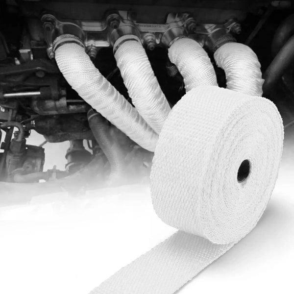 Premium Thermal Heat Wrap for Engine & Exhaust Pipes
