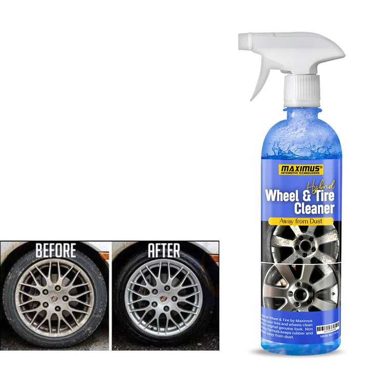 Maximus Hybrid Wheel And Tyre Cleaner - 500 ML