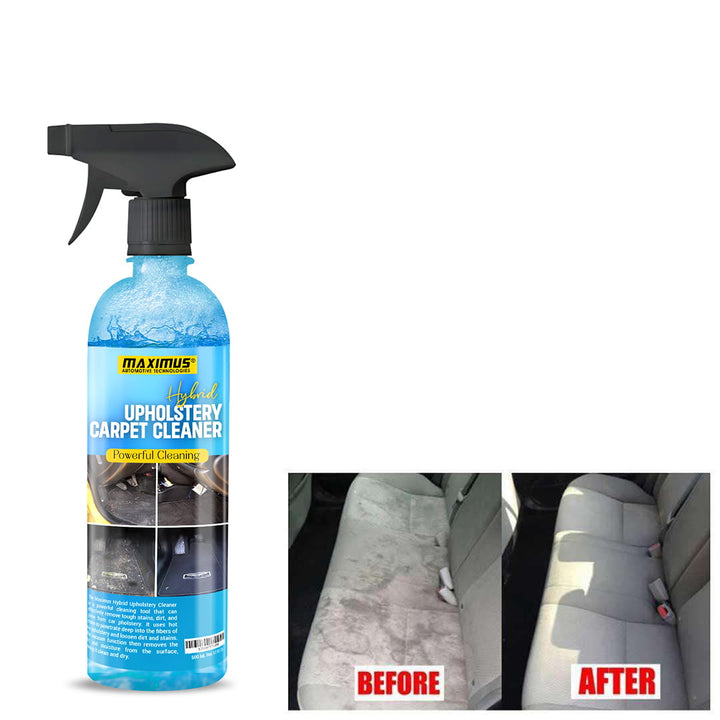 Maximus Hybrid Upholstery Carpet Cleaner