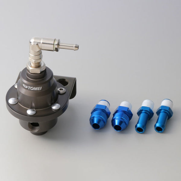 Tomei High-Performance Fuel Pressure Regulator