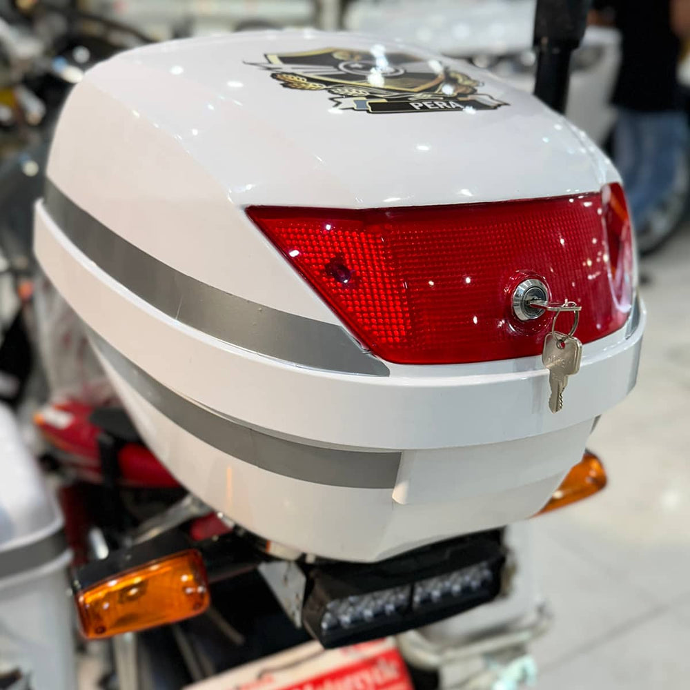 Motorcycle Emergency Visibility Systems