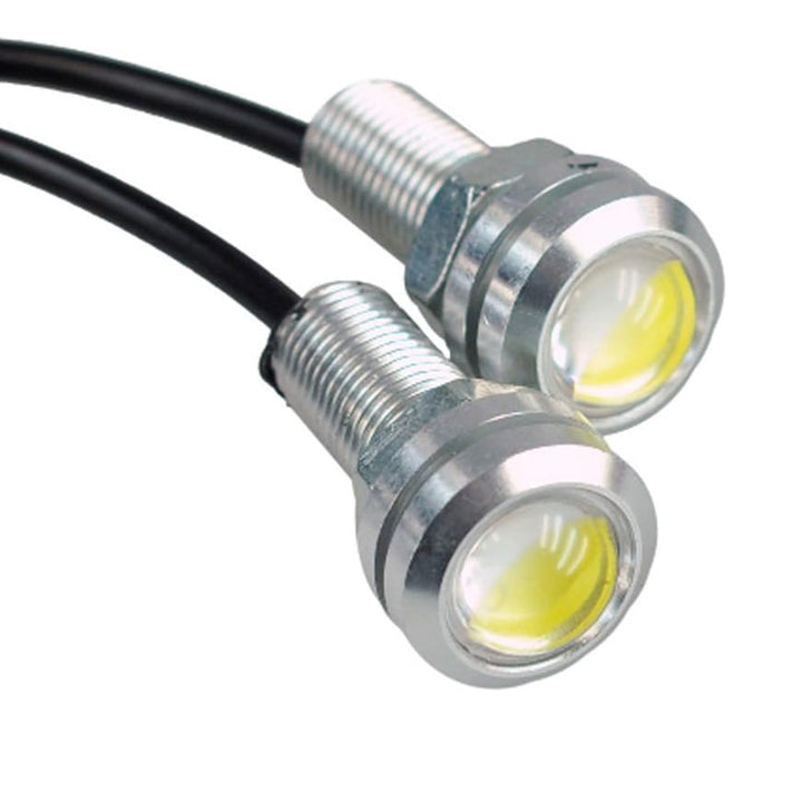 LED Spot Light Pair With Screws