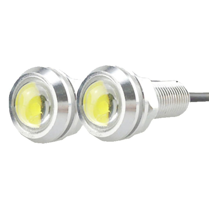 LED Spot Light Pair With Screws