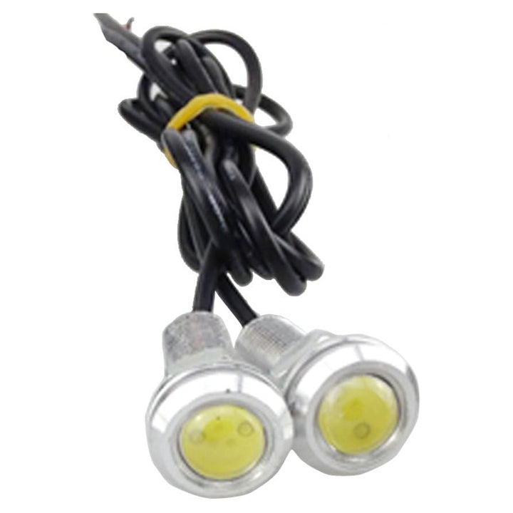 LED Spot Light Pair With Screws