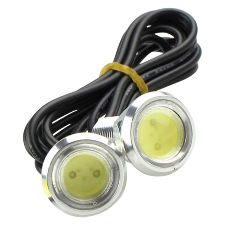 LED Spot Light Pair With Screws