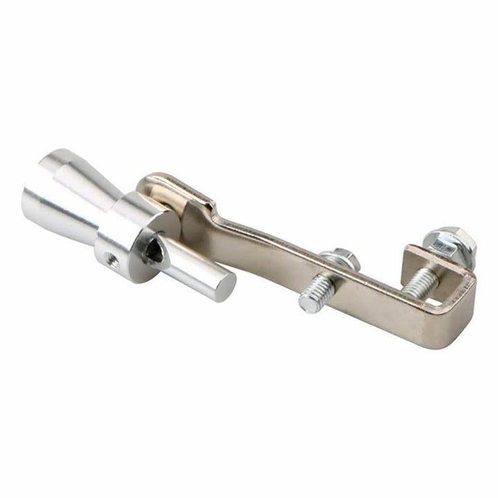 Car Exhaust Turbo Whistler Silver