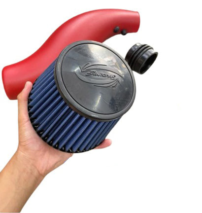 Simota Filter Assembly - Red