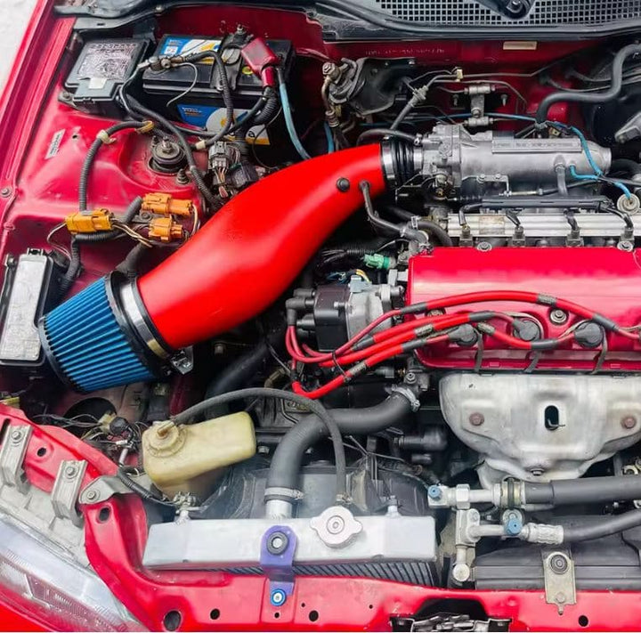 Simota Filter Assembly - Red