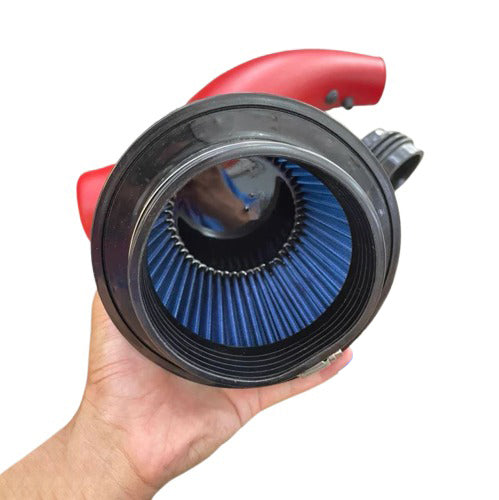 Simota Filter Assembly - Red