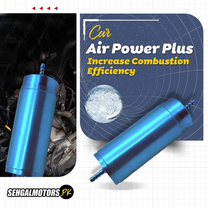 Car Air Power Plus
