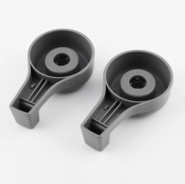 Universal Hook For Hanging Grey - 2 Pcs