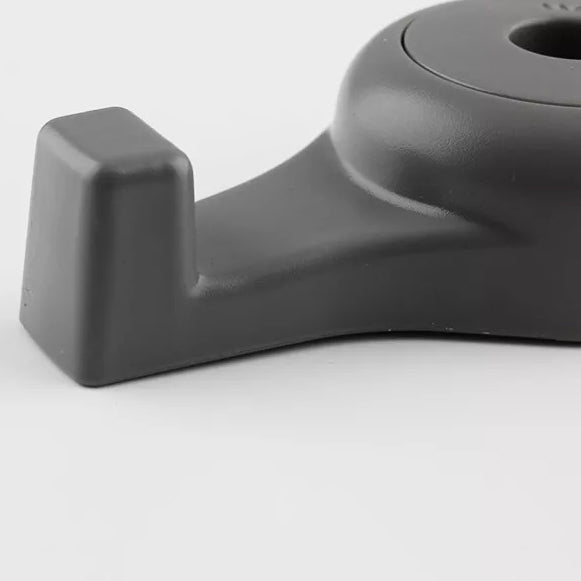 Universal Hook For Hanging Grey - 2 Pcs