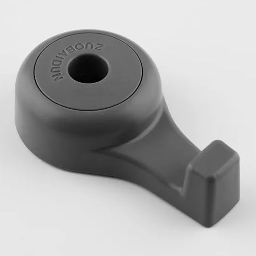 Universal Hook For Hanging Grey - 2 Pcs