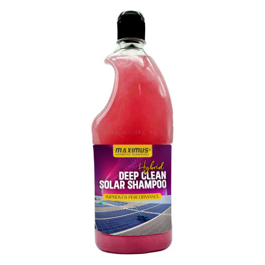 Maximus Hybrid Deep Clean Solar Shampoo 1 Ltr