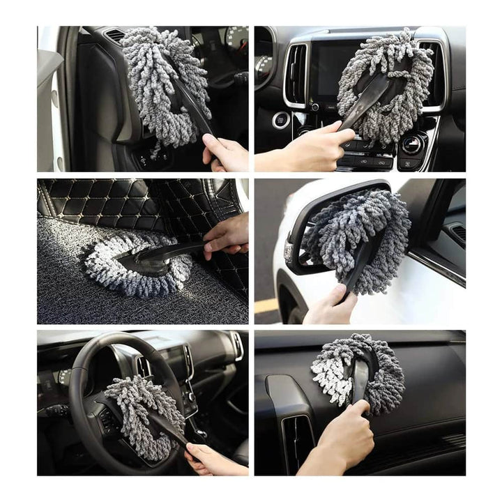 Maximus Premium Nano Wax Sweep Multi - MX-NWS001