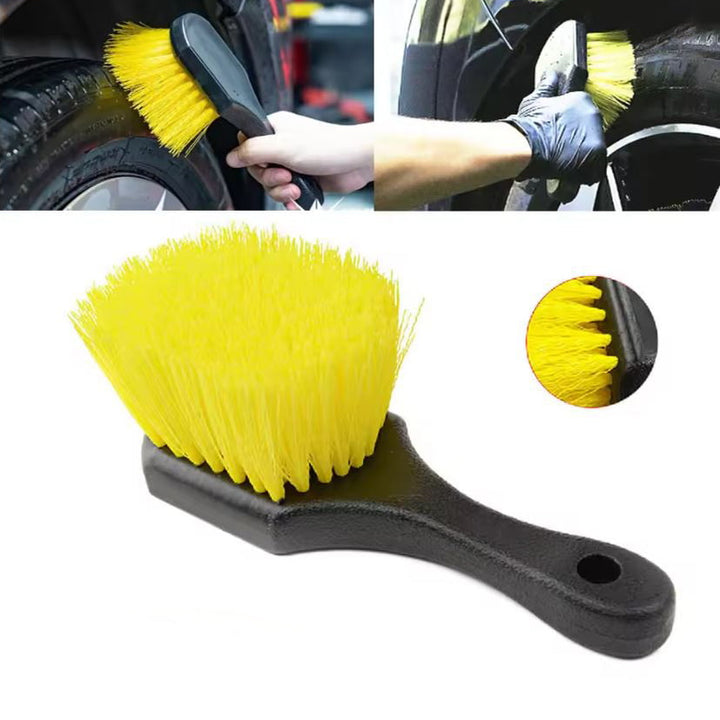 Maximus Premium Synthetic Wheel Brush MX-SWB001 - Multi