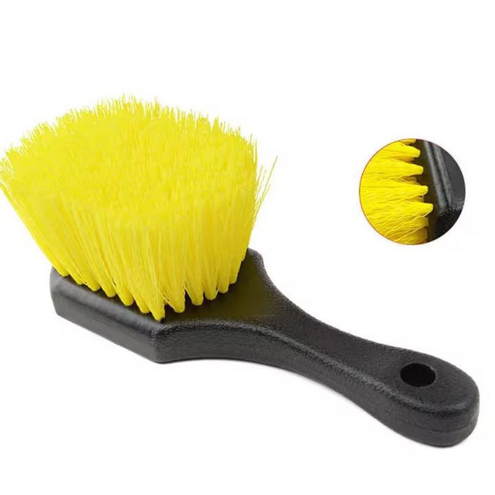 Maximus Premium Synthetic Wheel Brush MX-SWB001 - Multi