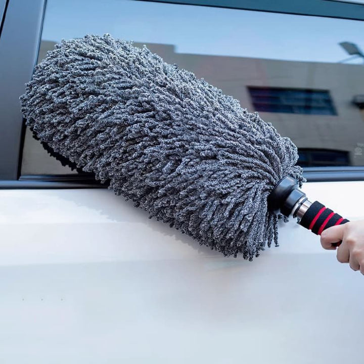 Maximus Microfiber Long Duster - Mix Color