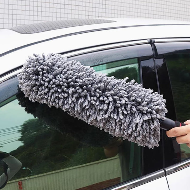 Maximus Microfiber Long Duster - Mix Color