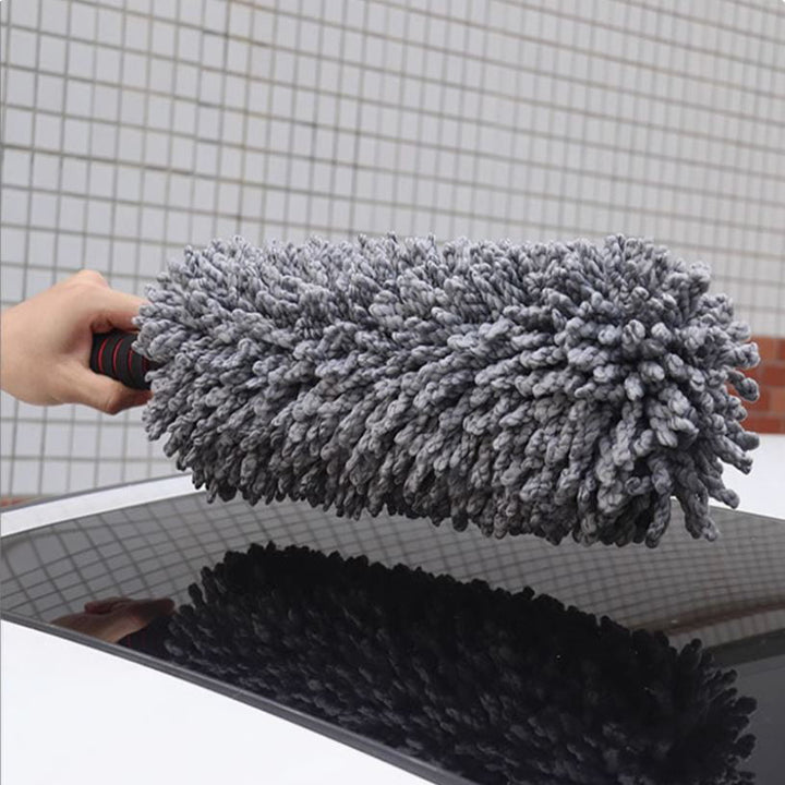 Maximus Microfiber Long Duster - Mix Color