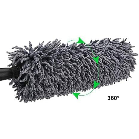 Maximus Microfiber Long Duster - Mix Color