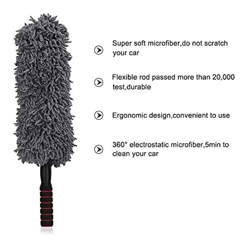 Maximus Microfiber Long Duster - Mix Color