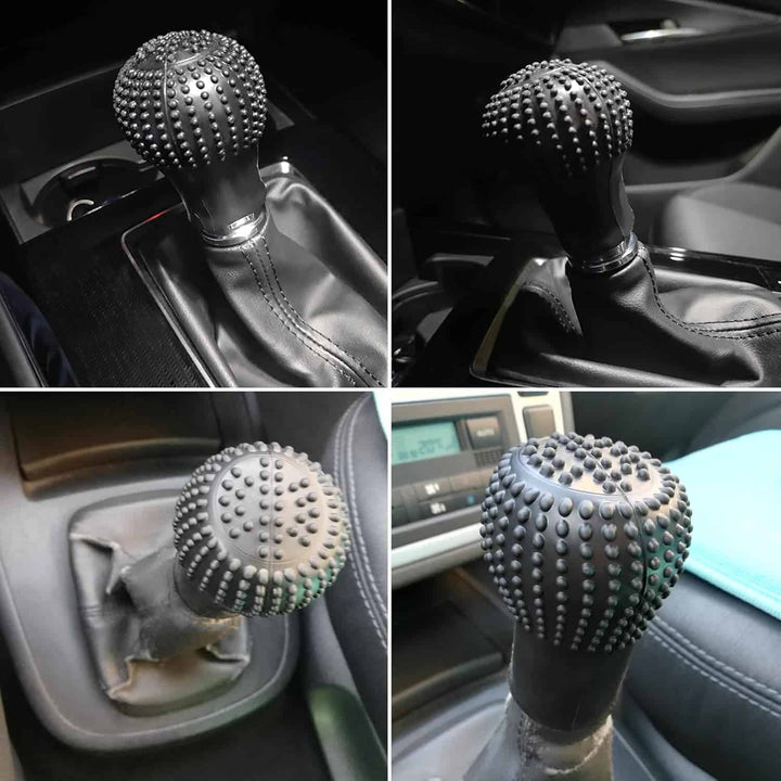 PVC Silicone Gear Cover Black Article-4