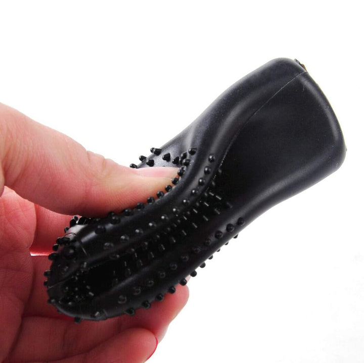 PVC Silicone Gear Cover Black Article-4