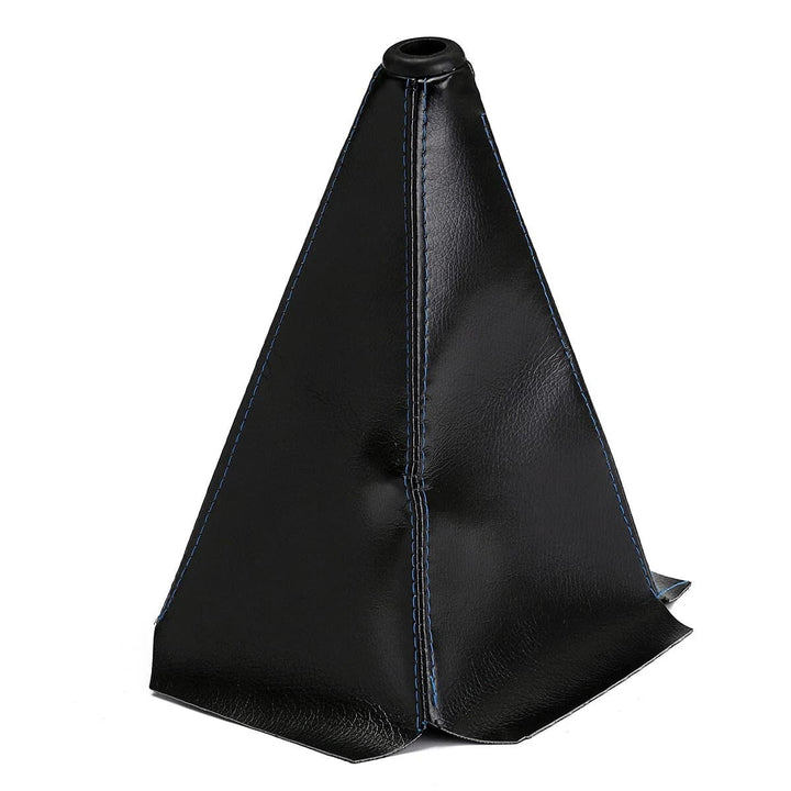 Universal Leather Type Gear Box Cover With Random Stitch
