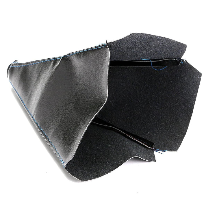 Universal Leather Type Gear Box Cover With Random Stitch