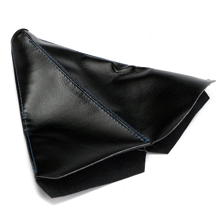 Universal Leather Type Gear Box Cover With Random Stitch