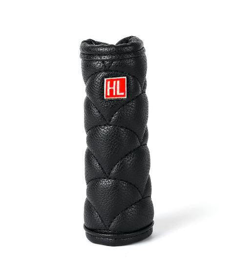 HL Hand Brake Leather Cover Black