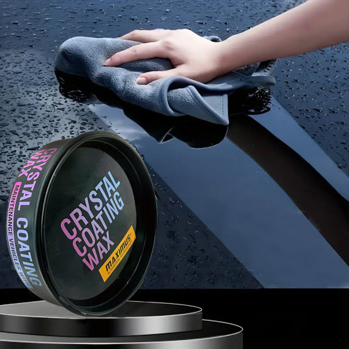 Maximus Ceramic Crystal Coating Wax