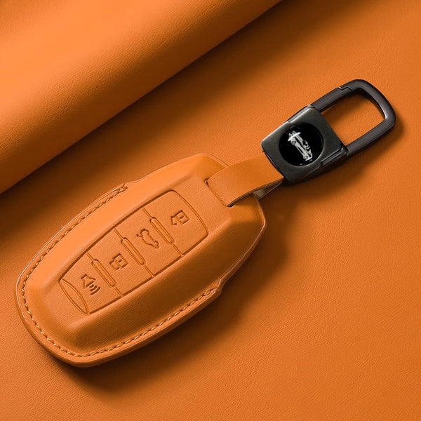 Haval H6 TPU Key Cover Camel