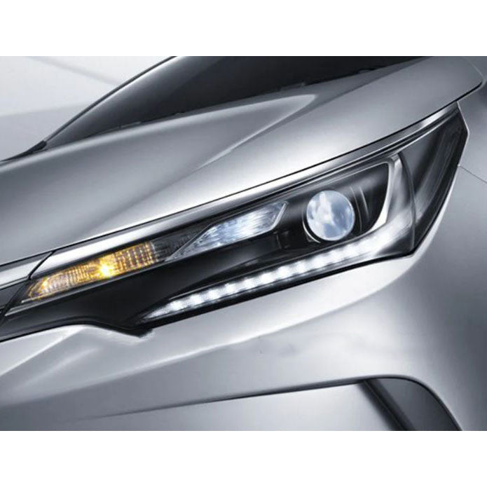 Toyota Corolla Grande Headlamps Right 2017-2022