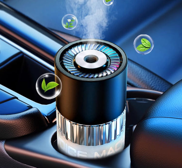 Voice Controlled Aroma Machine Liquid Diffuse Spray - Mix