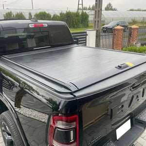 JAC T9 Hunter OEM Trunk Manual Shutter Lid 2025 - 2026 - Truck Tonneau Cover