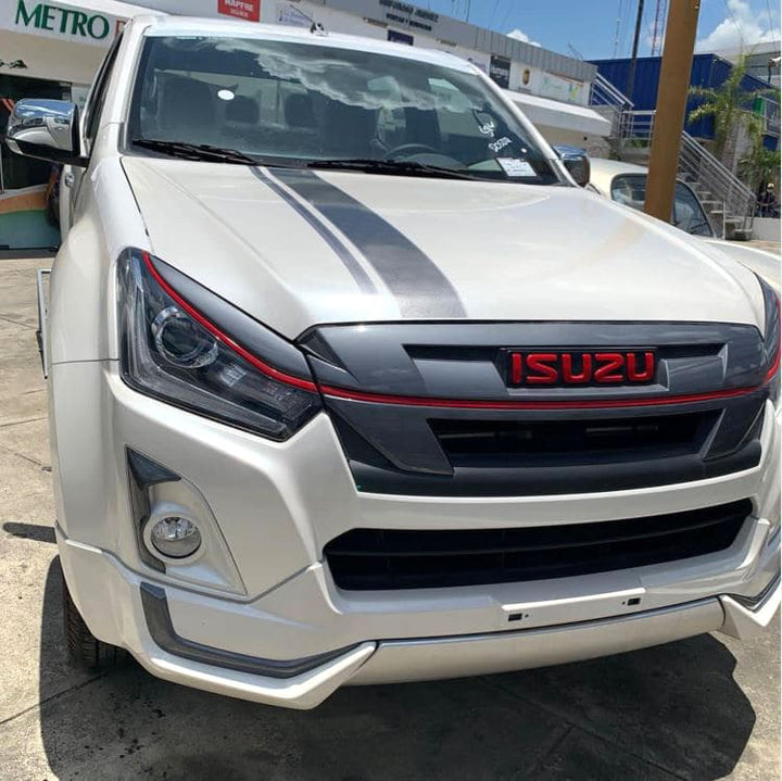 Isuzu DMax V2 Bodykit China - Model 2018-2021