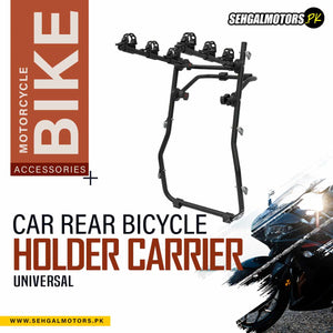 Car Rear Bicycle Holder Carrier Universal - Bicycle Holder | Rear Trunk Bicycle Holder