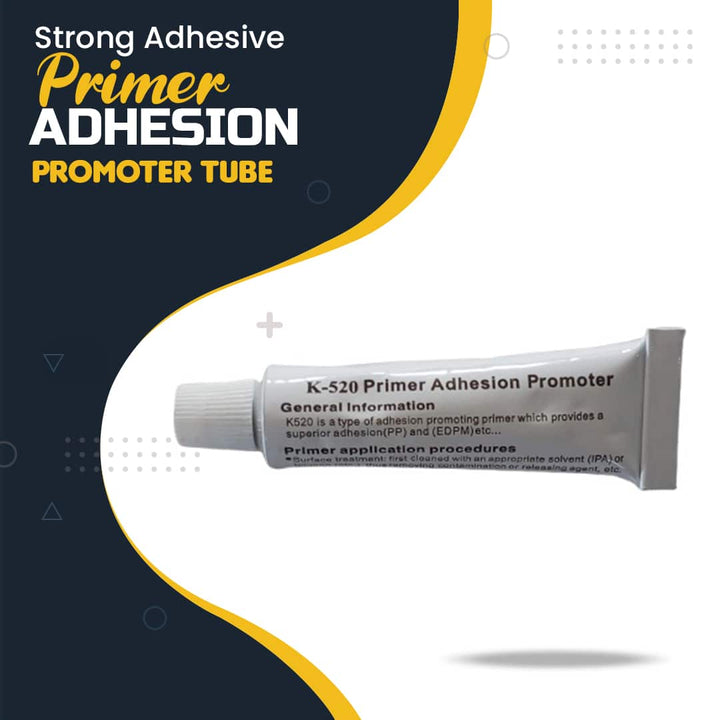 Strong Adhesive Primer Adhesion Promoter Tube