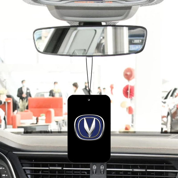 Changan Car Branded Perfume Card Hanging Car Fresheners