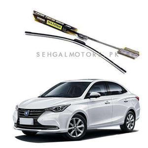 Changan Alsvin Maximus Premium Silicone Wiper Blades 2021 - 2026